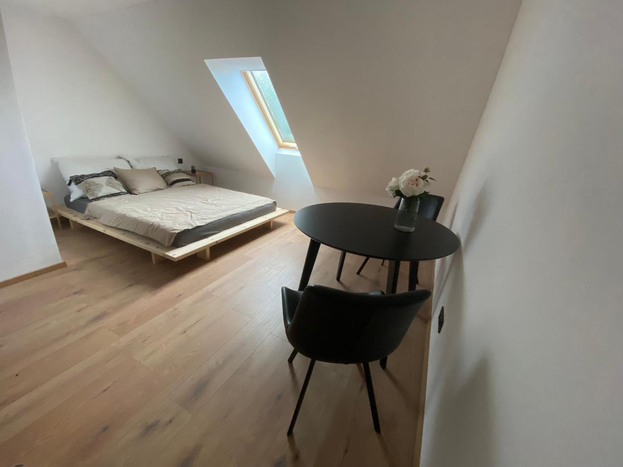 Nova Samota Studio Vimperk Exteriör bild