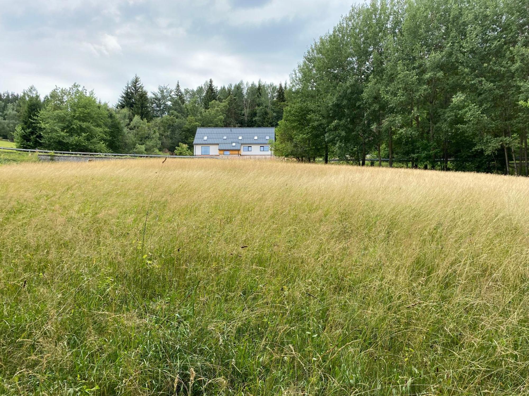Nova Samota Studio Vimperk Exteriör bild