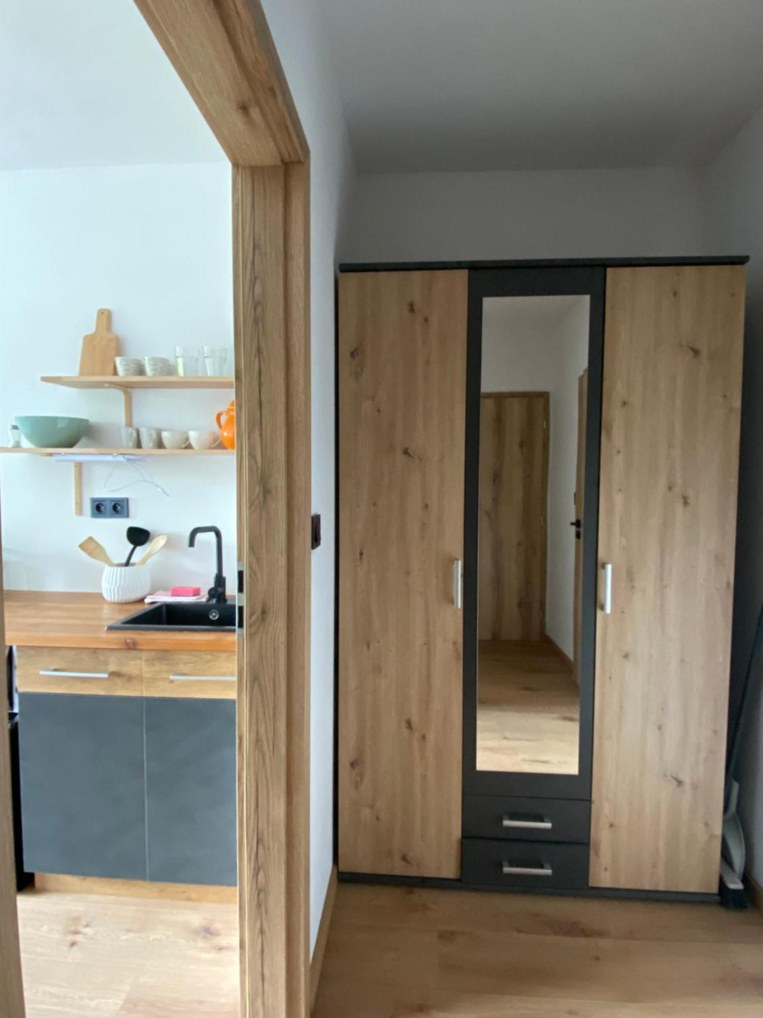 Nova Samota Studio Vimperk Exteriör bild